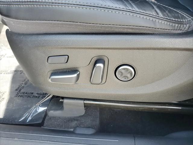 2022 Hyundai Santa Fe Calligraphy