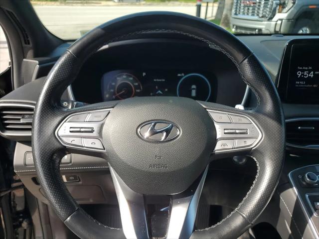 2022 Hyundai Santa Fe Calligraphy