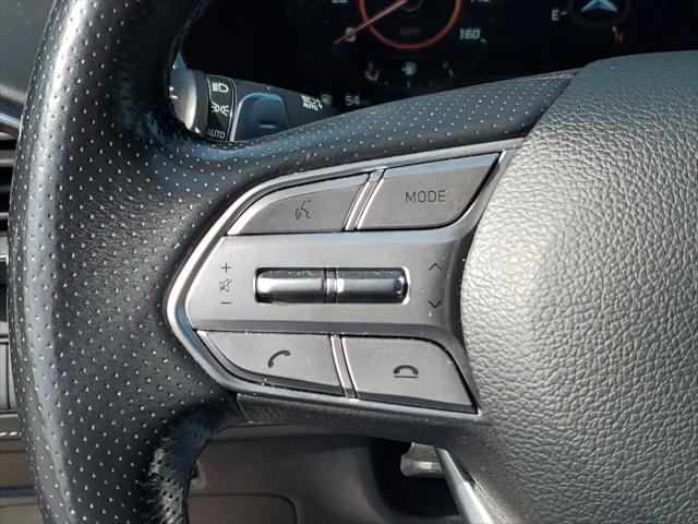 2022 Hyundai Santa Fe Calligraphy