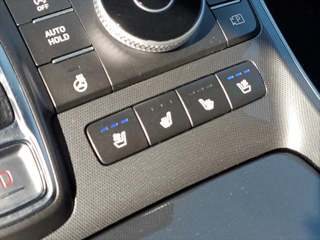 2022 Hyundai Santa Fe Calligraphy