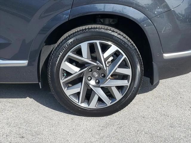 2022 Hyundai Santa Fe Calligraphy