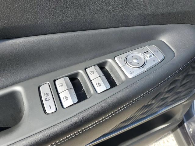 2022 Hyundai Santa Fe Calligraphy