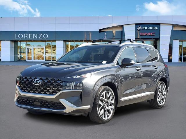 2022 Hyundai Santa Fe Calligraphy for sale in Doral, FL