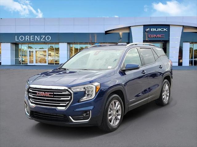 2022 GMC Terrain FWD SLT for sale in Doral, FL