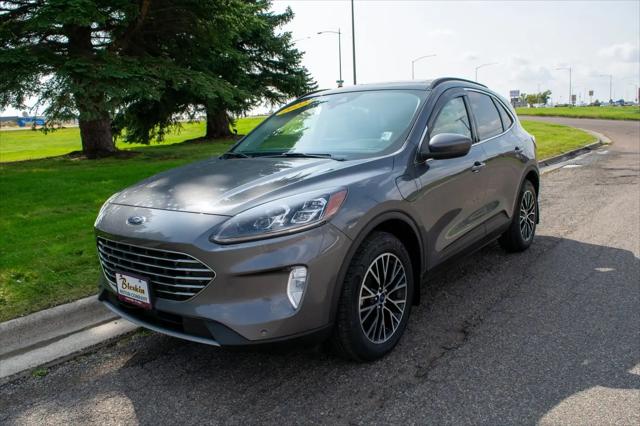 2022 Ford Escape Titanium Plug-In Hybrid for sale in Great Falls, MT
