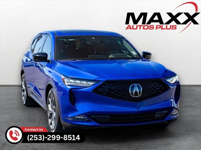 2023 Acura MDX A-SPEC for sale in Puyallup, WA