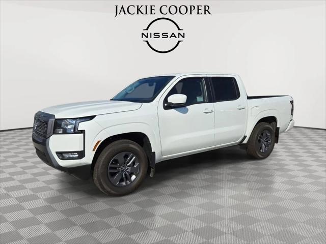 2025 Nissan Frontier Crew Cab SV 4x2 for sale in Tulsa, OK