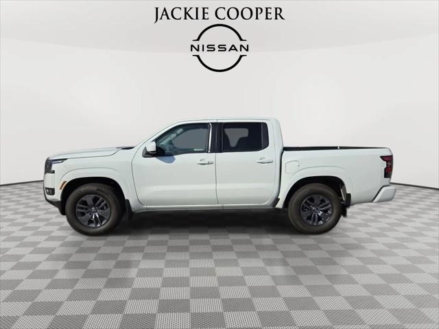 2025 Nissan Frontier Crew Cab SV 4x2