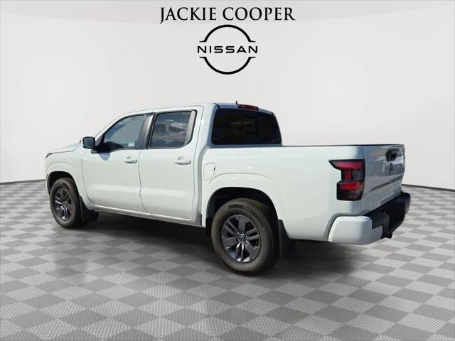 2025 Nissan Frontier Crew Cab SV 4x2