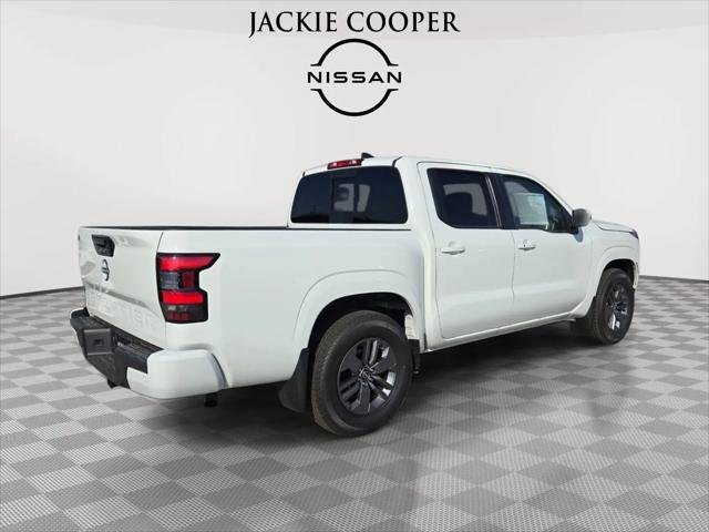2025 Nissan Frontier Crew Cab SV 4x2