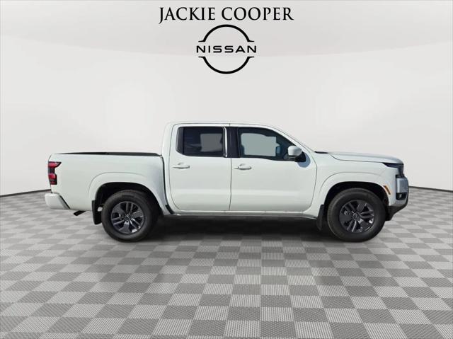 2025 Nissan Frontier Crew Cab SV 4x2