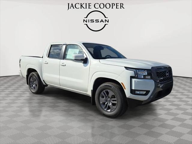 2025 Nissan Frontier Crew Cab SV 4x2