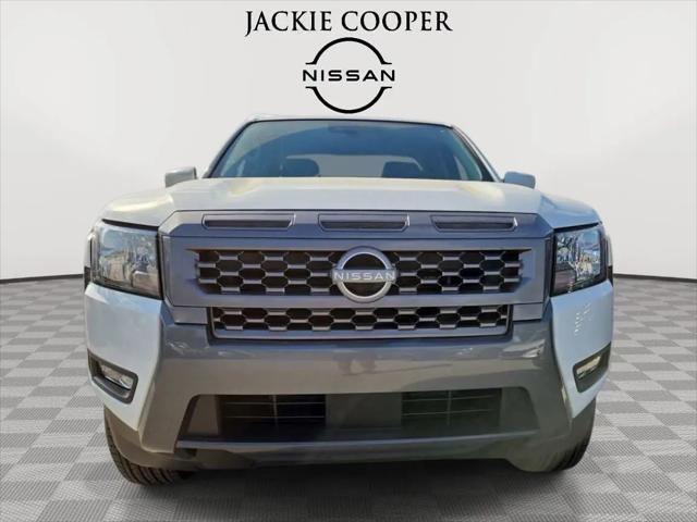 2025 Nissan Frontier Crew Cab SV 4x2