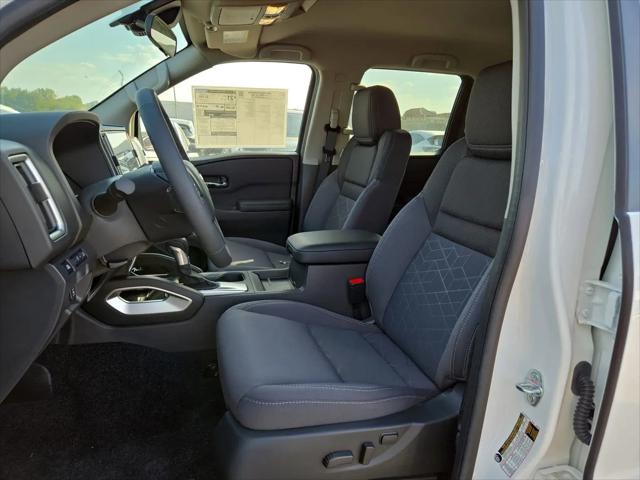 2025 Nissan Frontier Crew Cab SV 4x2