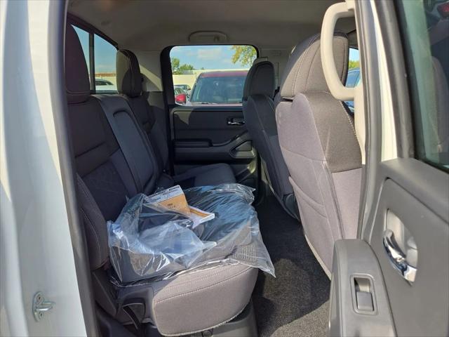 2025 Nissan Frontier Crew Cab SV 4x2