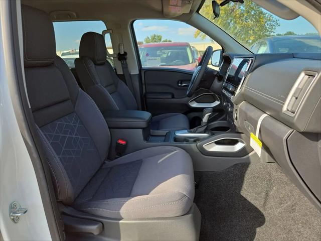 2025 Nissan Frontier Crew Cab SV 4x2