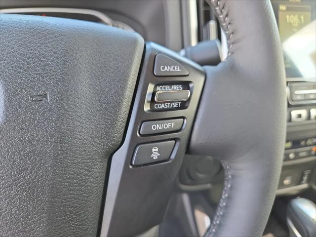 2025 Nissan Frontier Crew Cab SV 4x2
