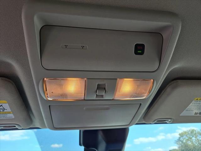 2025 Nissan Frontier Crew Cab SV 4x2