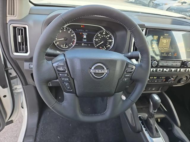 2025 Nissan Frontier Crew Cab SV 4x2