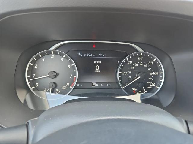 2025 Nissan Frontier Crew Cab SV 4x2