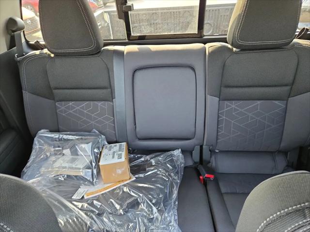 2025 Nissan Frontier Crew Cab SV 4x2