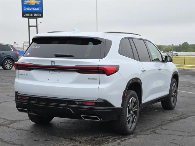 2026 Buick Enclave Sport Touring