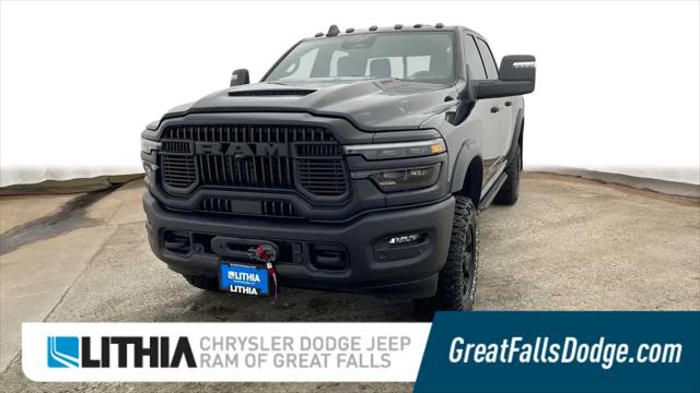 2026 Ram 2500 Power Wagon for sale in Great Falls, MT