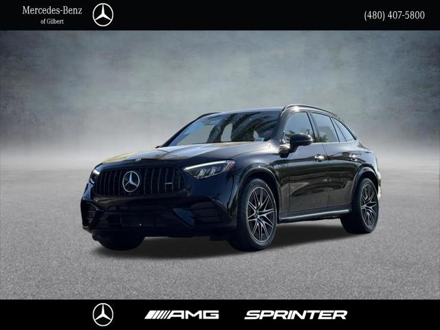 2026 Mercedes-Benz GLC 4MATIC for sale in Gilbert, AZ