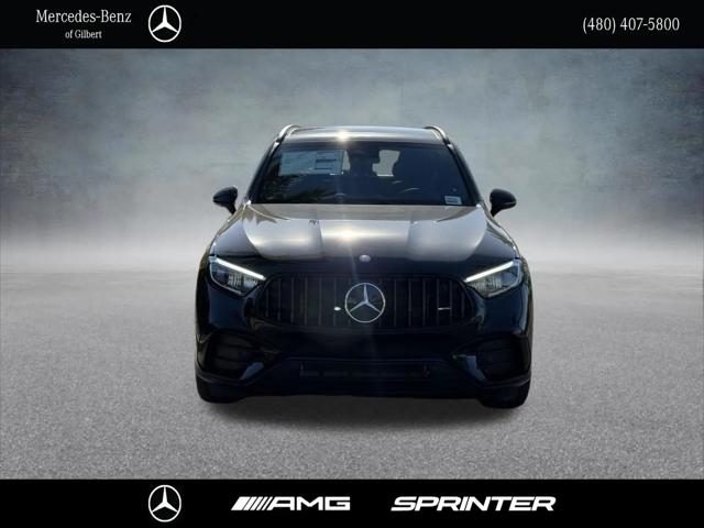 2026 Mercedes-Benz GLC 4MATIC