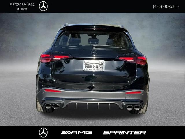 2026 Mercedes-Benz GLC 4MATIC