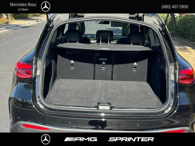 2026 Mercedes-Benz GLC 4MATIC