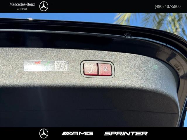 2026 Mercedes-Benz GLC 4MATIC
