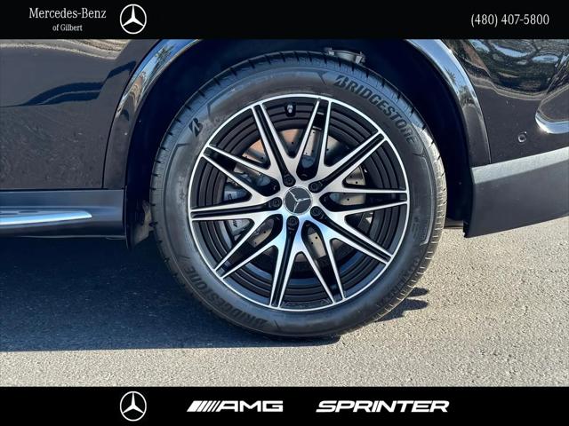 2026 Mercedes-Benz GLC 4MATIC