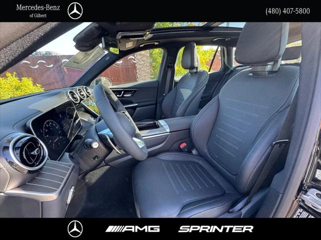 2026 Mercedes-Benz GLC 4MATIC