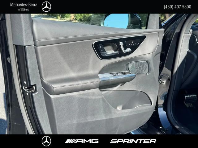 2026 Mercedes-Benz GLC 4MATIC