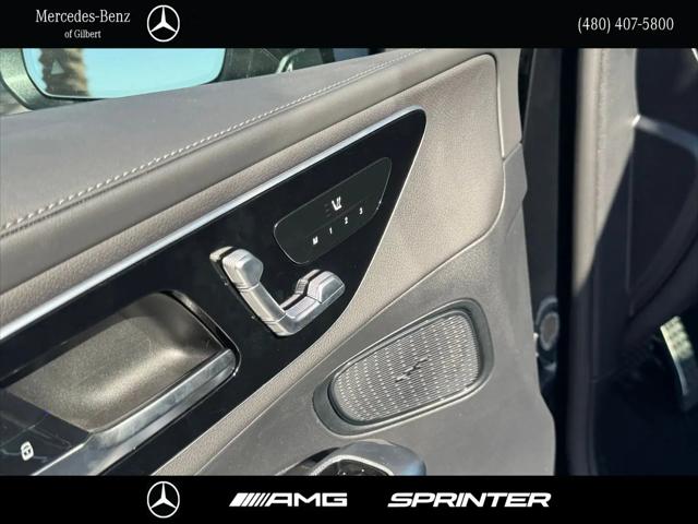 2026 Mercedes-Benz GLC 4MATIC
