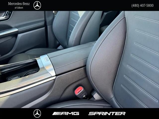 2026 Mercedes-Benz GLC 4MATIC