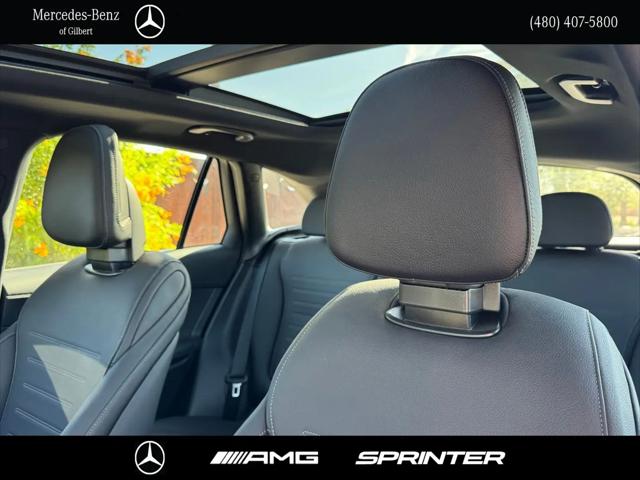2026 Mercedes-Benz GLC 4MATIC