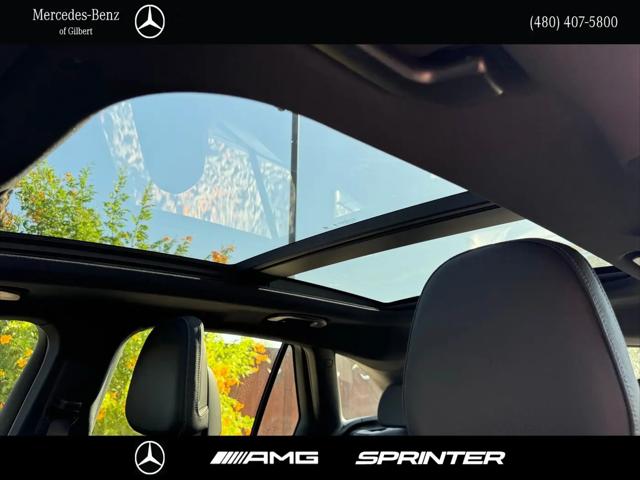 2026 Mercedes-Benz GLC 4MATIC