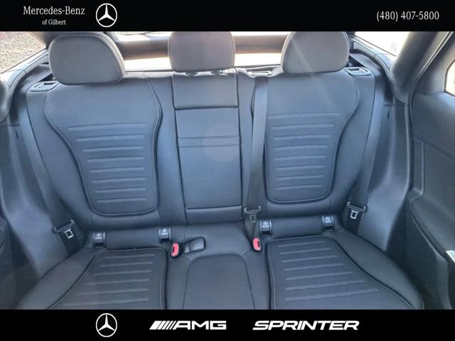 2026 Mercedes-Benz GLC 4MATIC