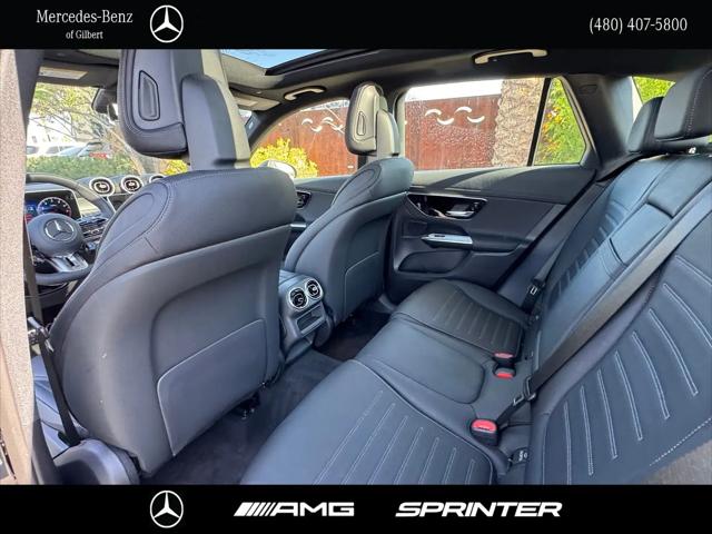 2026 Mercedes-Benz GLC 4MATIC