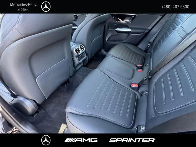 2026 Mercedes-Benz GLC 4MATIC
