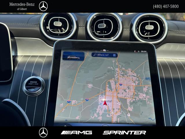 2026 Mercedes-Benz GLC 4MATIC
