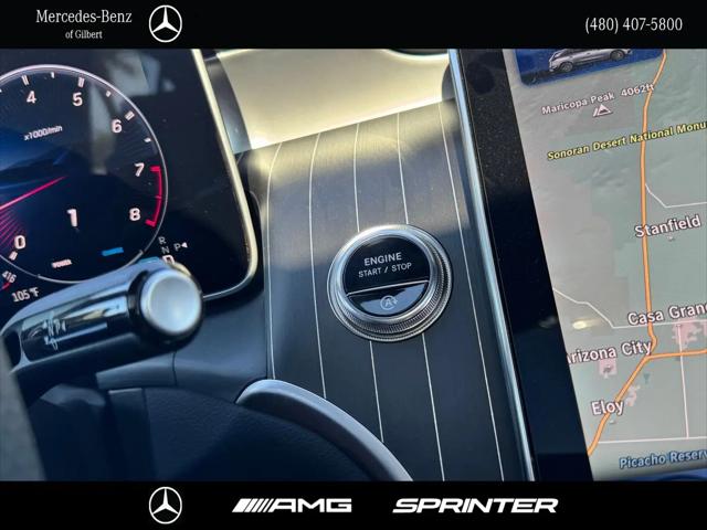 2026 Mercedes-Benz GLC 4MATIC