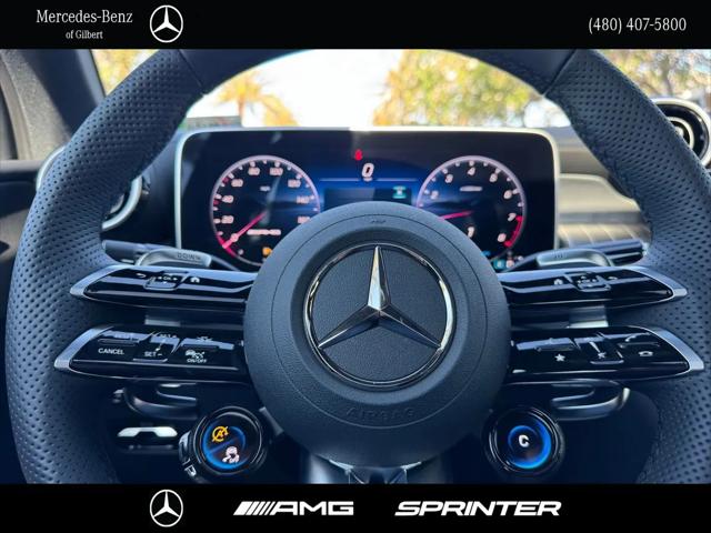 2026 Mercedes-Benz GLC 4MATIC