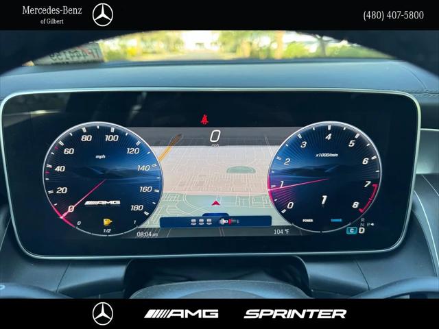 2026 Mercedes-Benz GLC 4MATIC