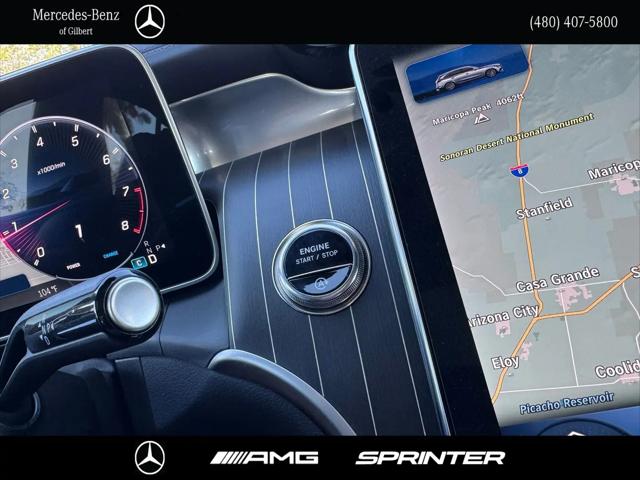 2026 Mercedes-Benz GLC 4MATIC