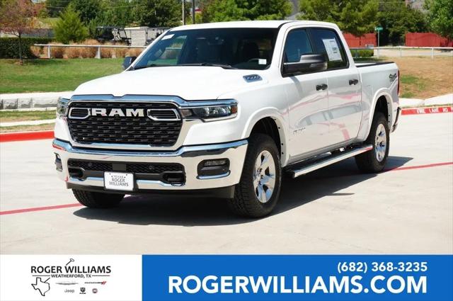 2026 Ram 1500 Lone Star Crew Cab 4x4 5'7" Box for sale in Weatherford, TX