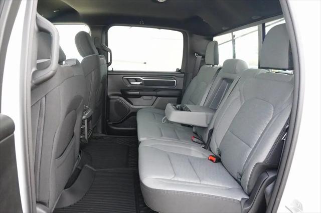 2026 Ram 1500 Lone Star Crew Cab 4x4 5'7" Box