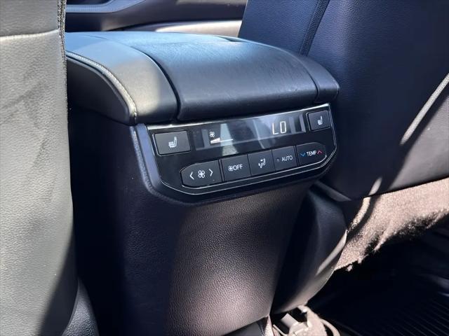2020 Toyota Highlander Platinum